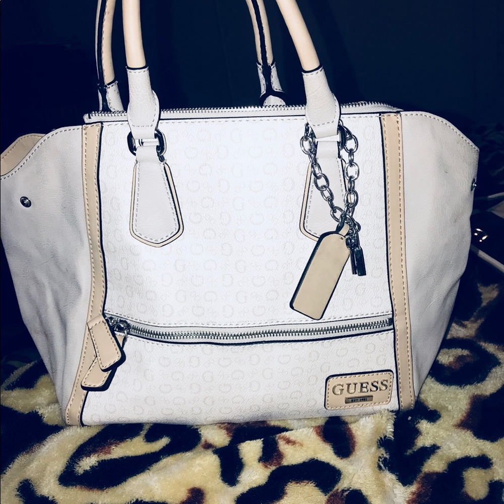 Guess purse